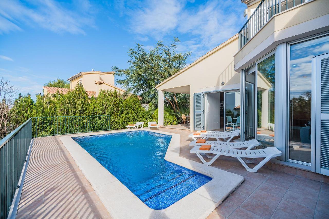 Villa Cathy - Cielo De Bonaire Alcudia  Dış mekan fotoğraf