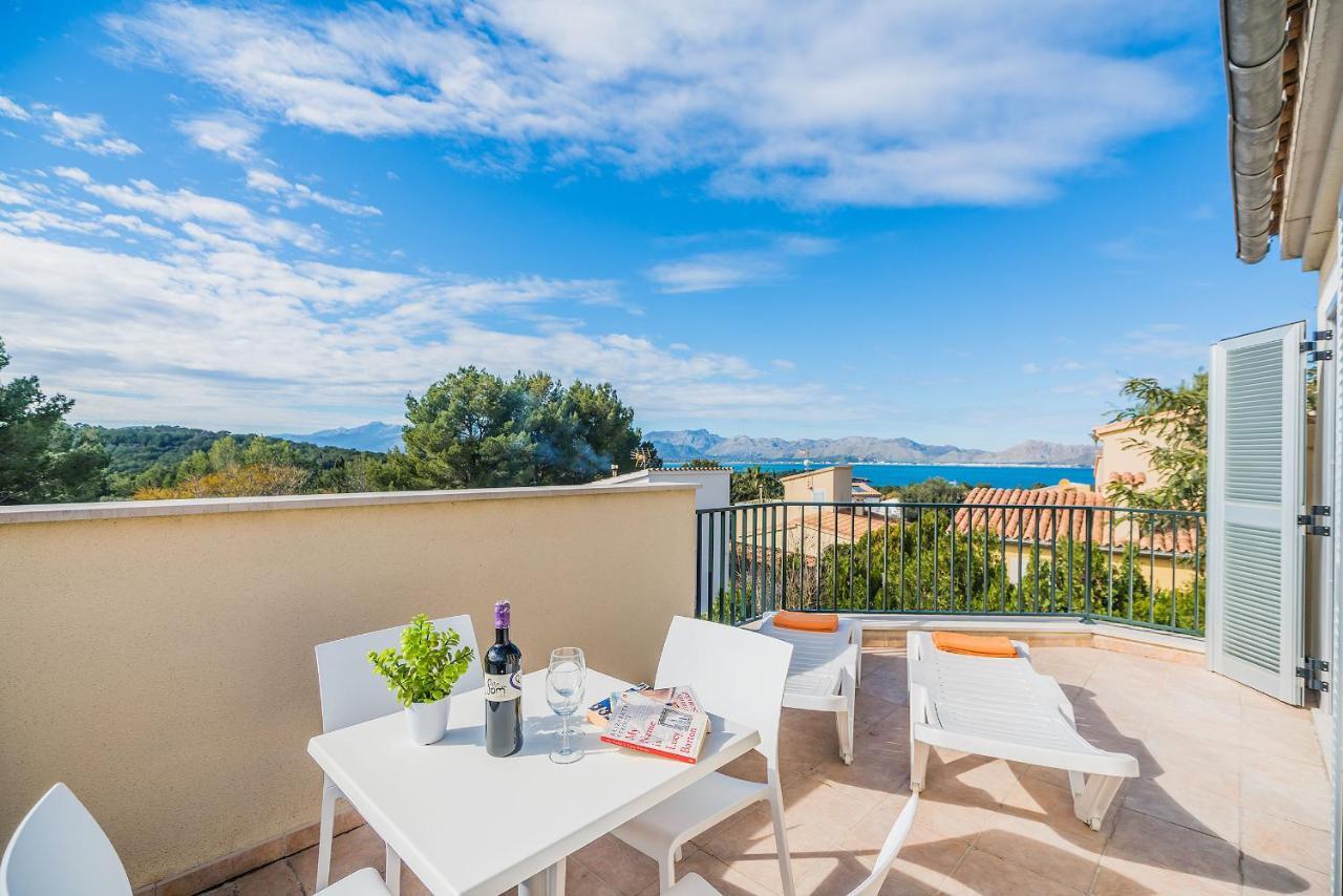 Villa Cathy - Cielo De Bonaire Alcudia  Dış mekan fotoğraf