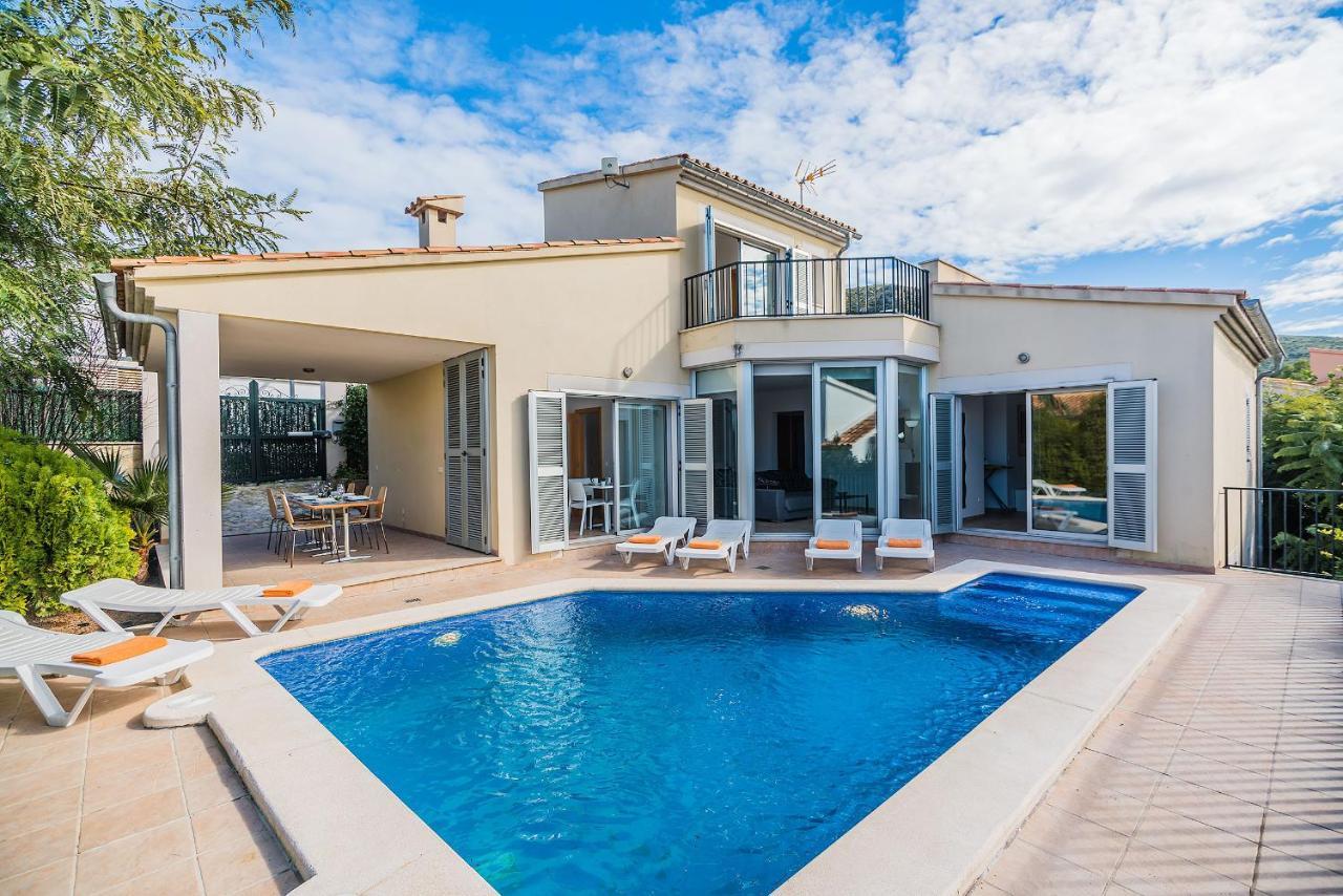 Villa Cathy - Cielo De Bonaire Alcudia  Dış mekan fotoğraf