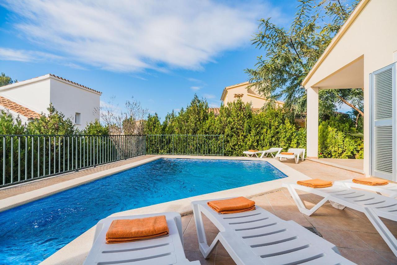 Villa Cathy - Cielo De Bonaire Alcudia  Dış mekan fotoğraf