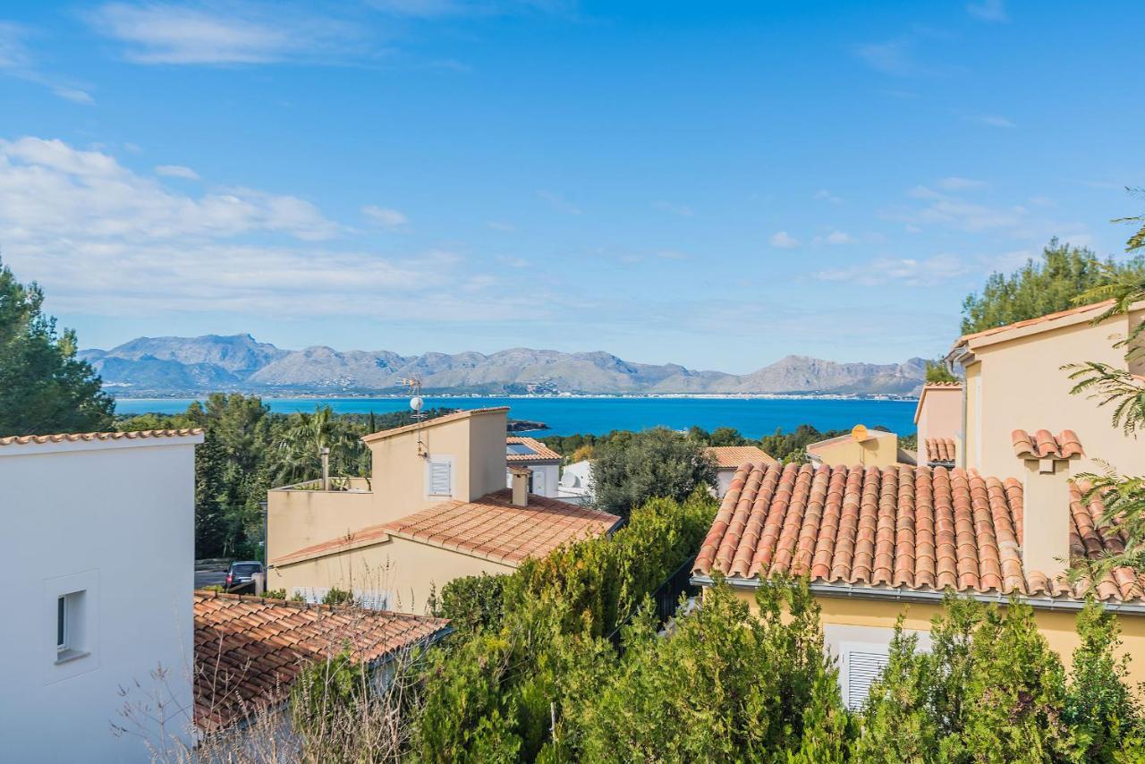 Villa Cathy - Cielo De Bonaire Alcudia  Dış mekan fotoğraf