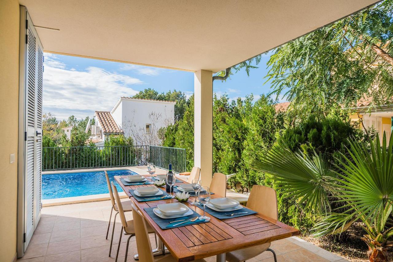 Villa Cathy - Cielo De Bonaire Alcudia  Dış mekan fotoğraf
